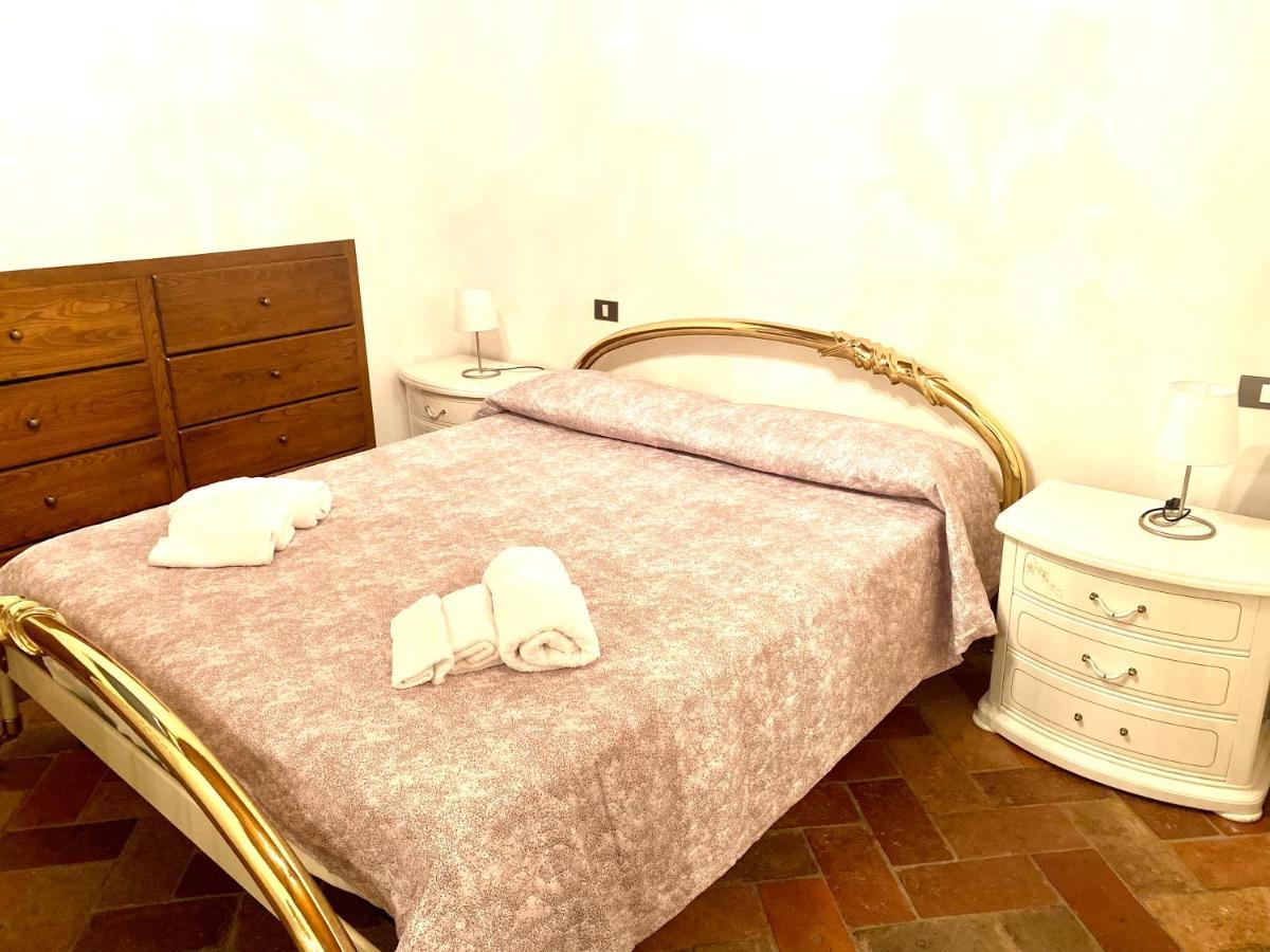 斯坎萨诺Casa Di Viola公寓 外观 照片