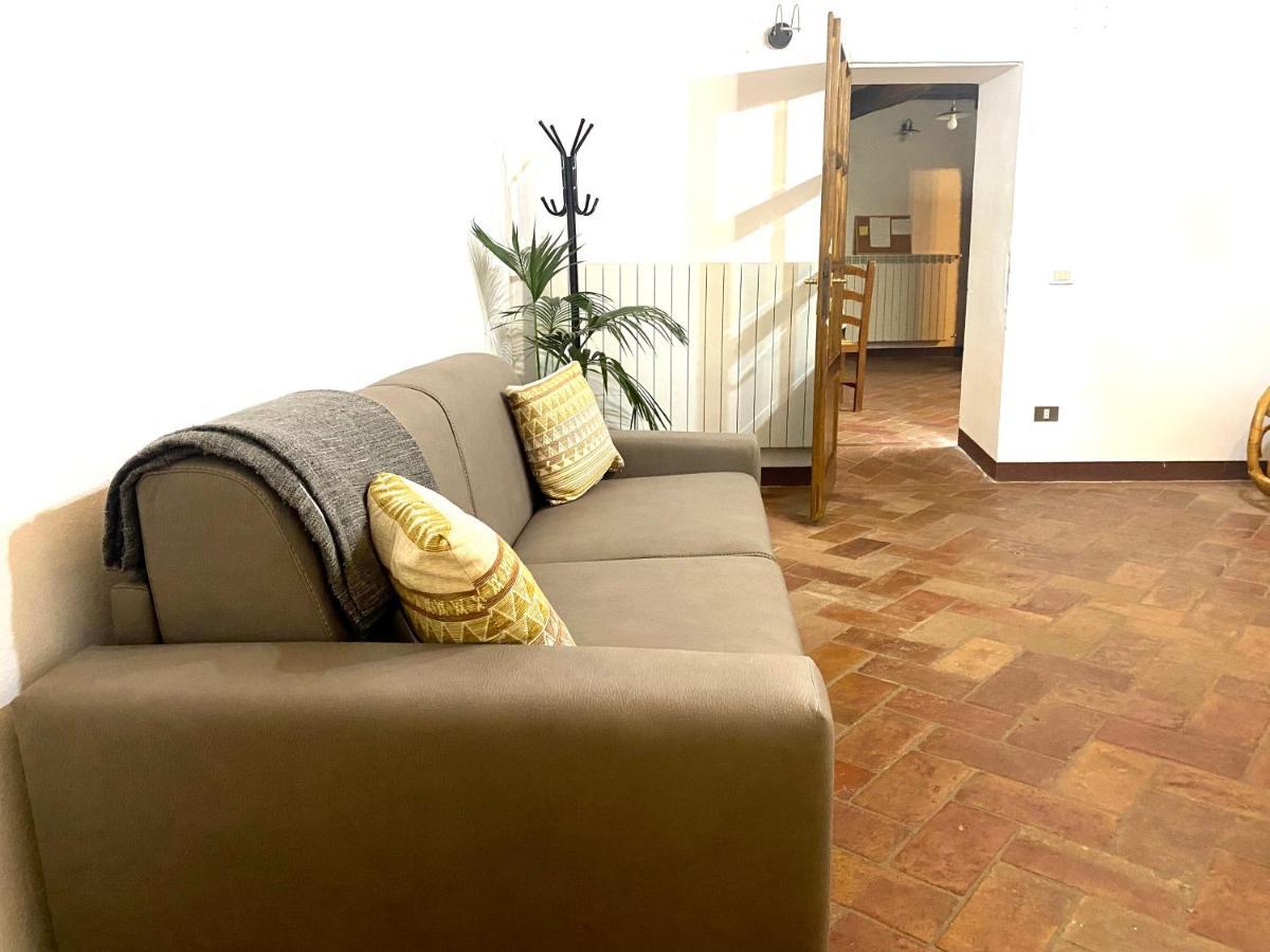 斯坎萨诺Casa Di Viola公寓 外观 照片