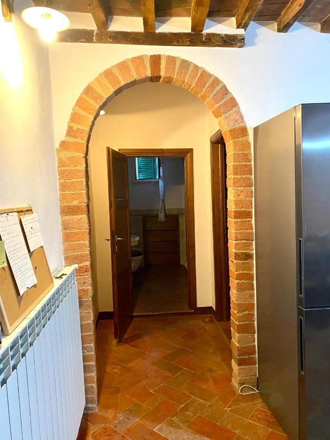 斯坎萨诺Casa Di Viola公寓 外观 照片