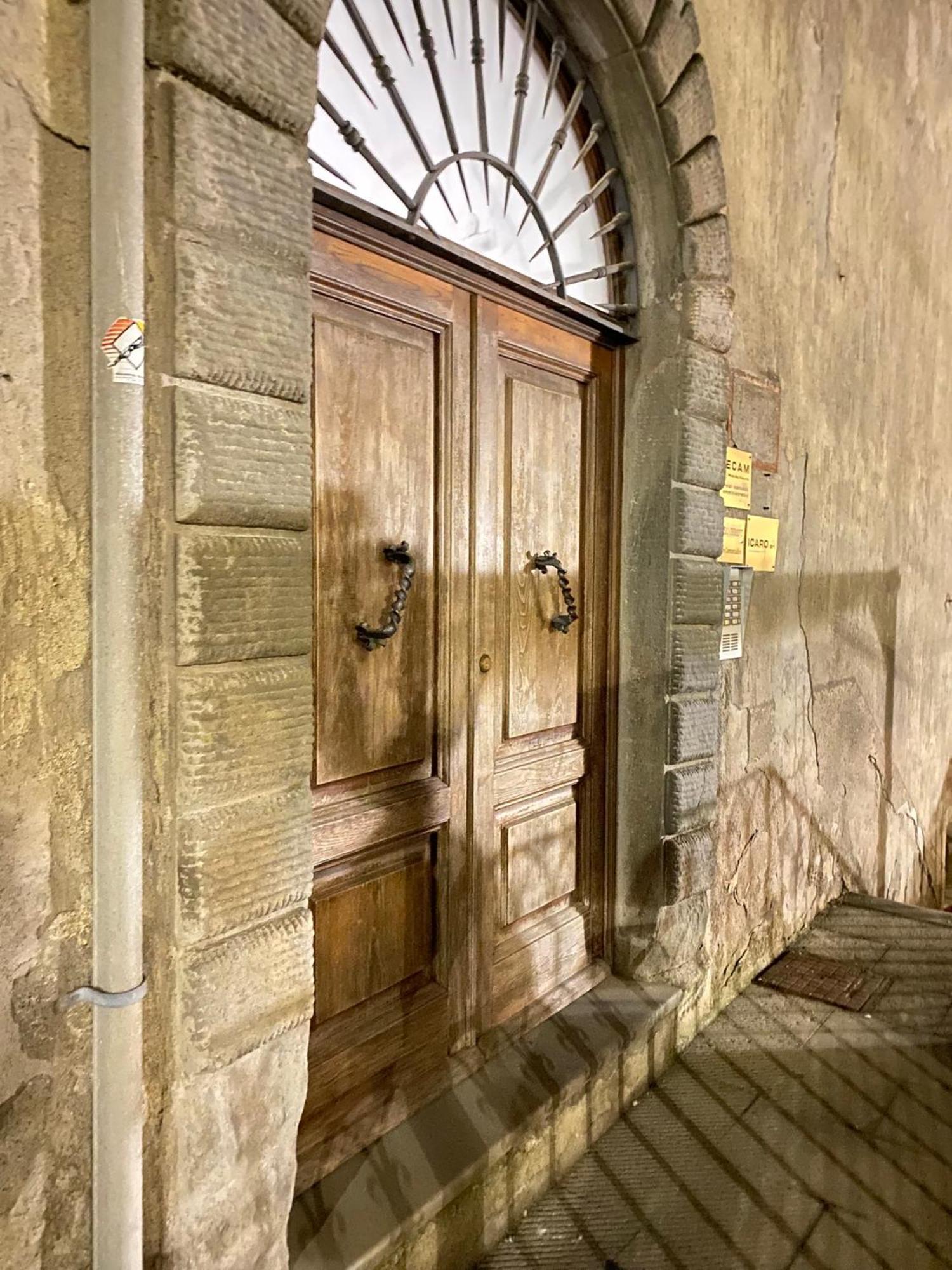 斯坎萨诺Casa Di Viola公寓 外观 照片